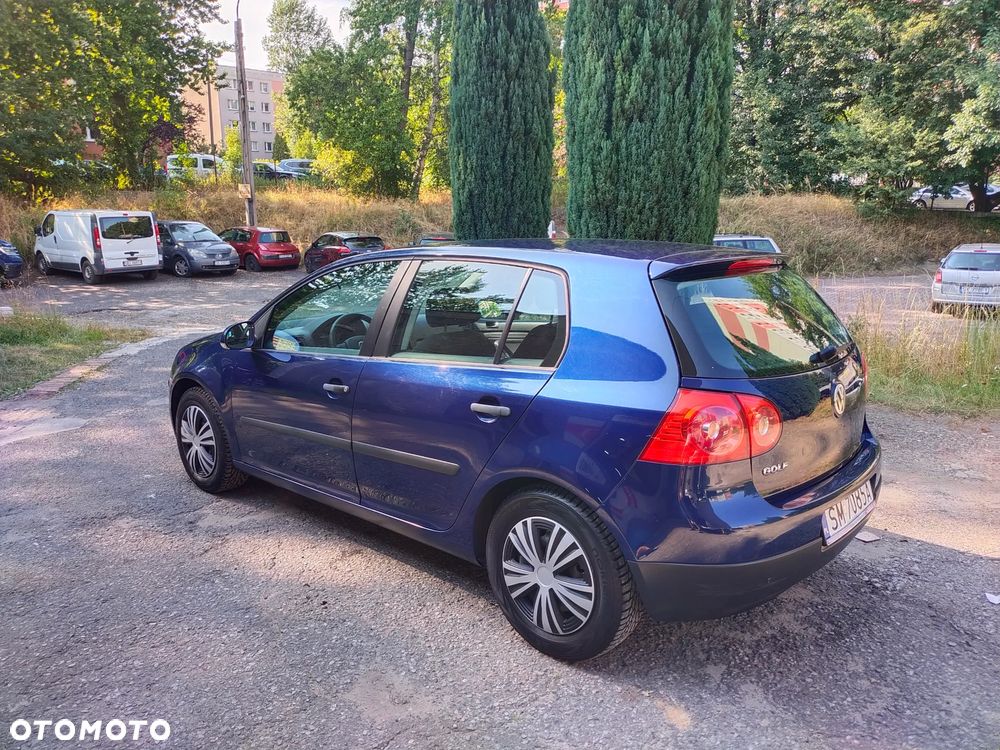 Volkswagen Golf 1.4 Basis - 5
