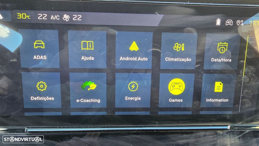 Peugeot 408 1.6 Hybrid GT e-EAT8 - 28