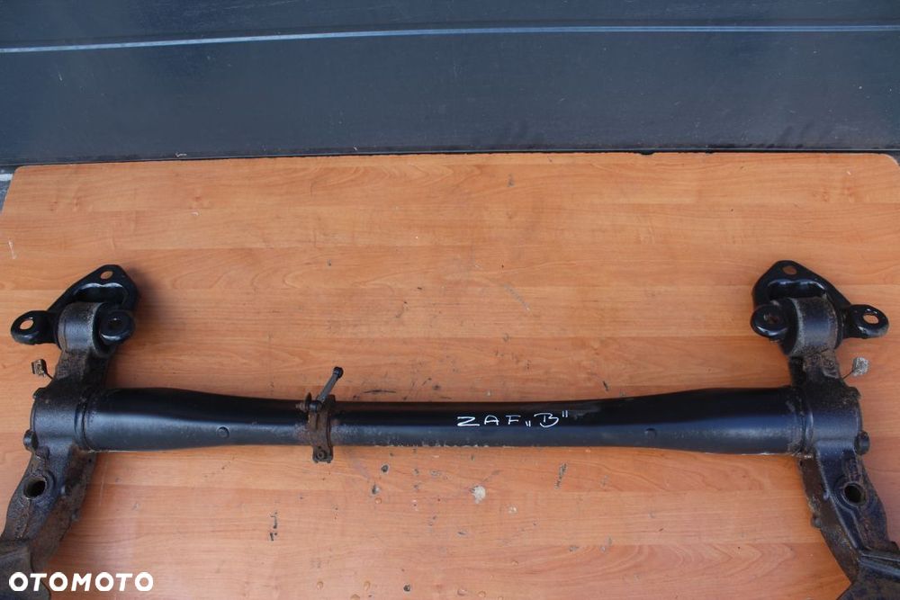 BELKA ZAWIESZENIA TYŁ OPEL ZAFIRA B ASTRA H - 4