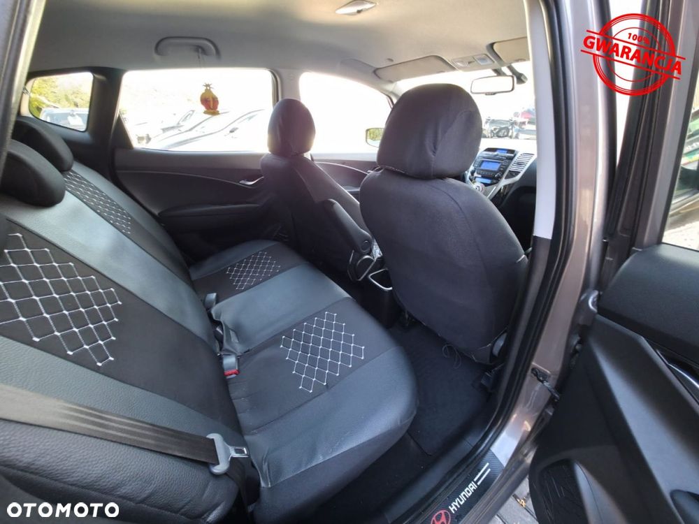 Hyundai ix20 - 21
