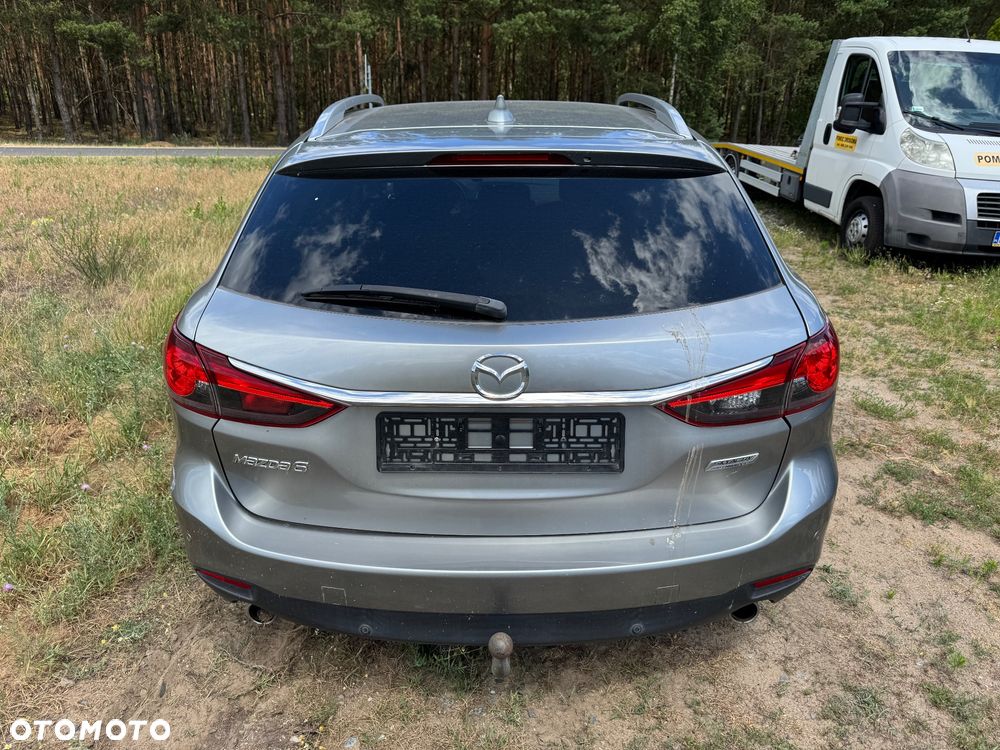 Mazda 6 2.2 SKYACTIV-D Business-Line - 5