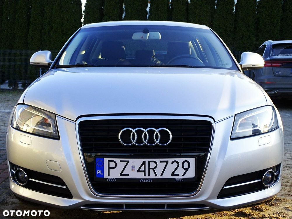 Audi A3 Sportback - 5