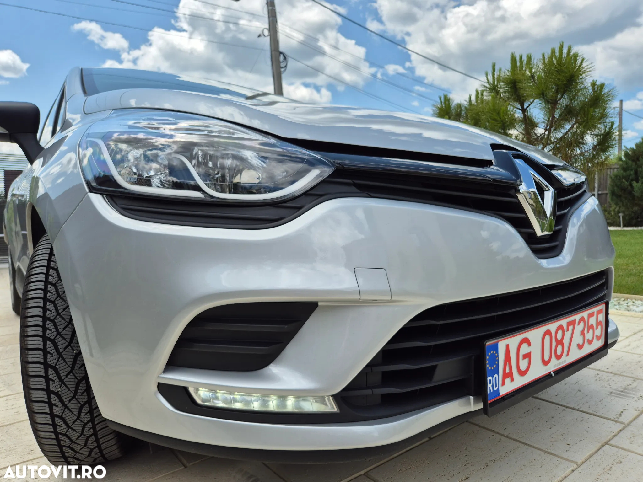 Renault Clio (Energy) dCi 90 Start & Stop INTENS - 5