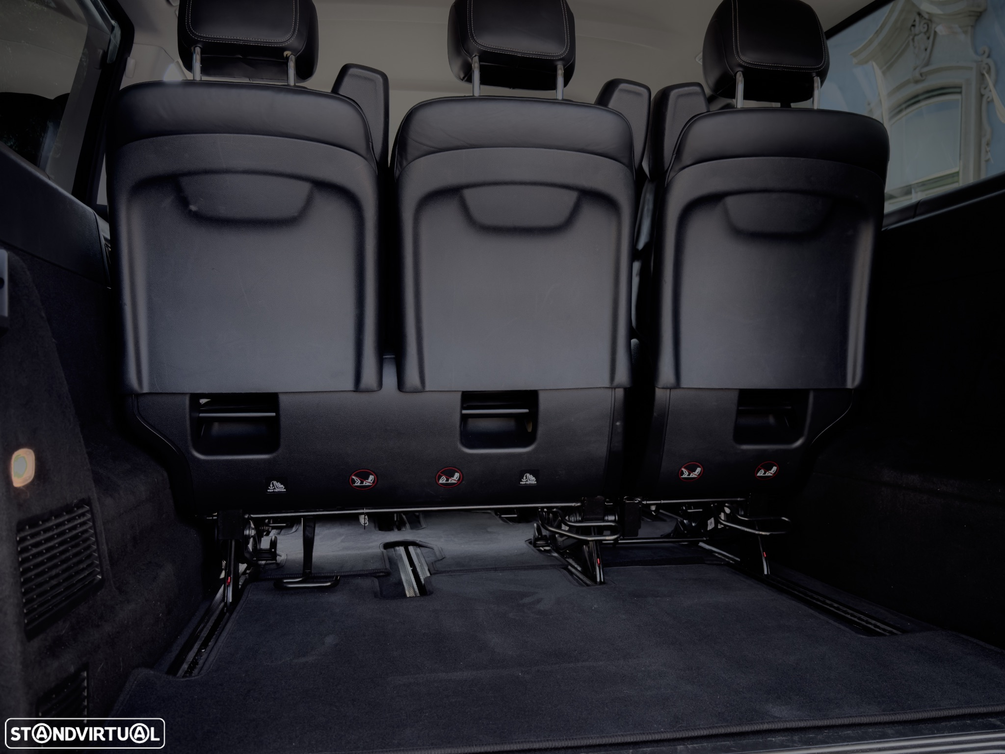 Mercedes-Benz V 250 d Longo Avantgarde - 6