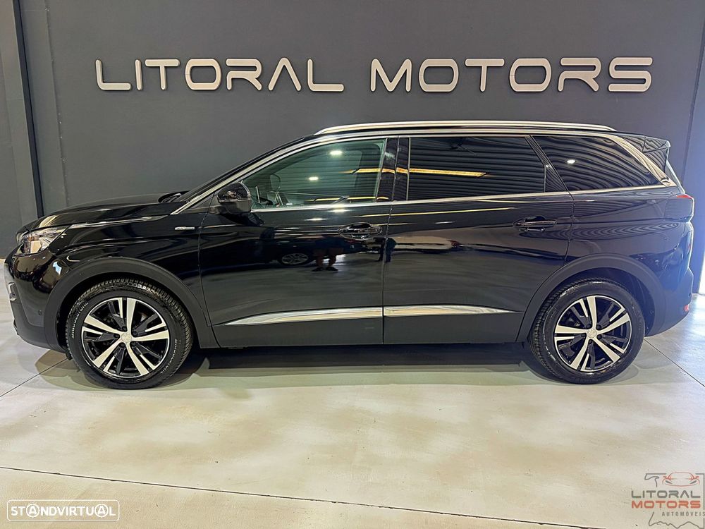 Peugeot 5008 1.2 PureTech GT Line EAT8 - 7