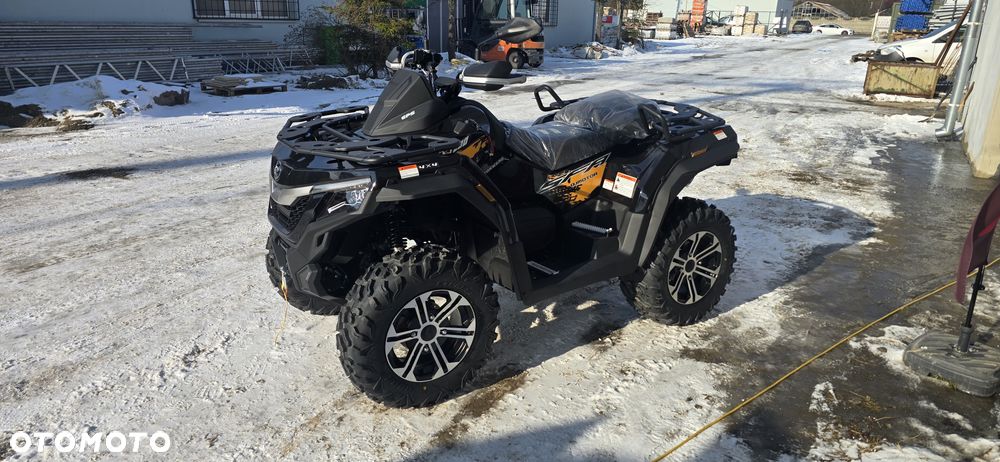 QJMOTOR SFA 1000 - 3
