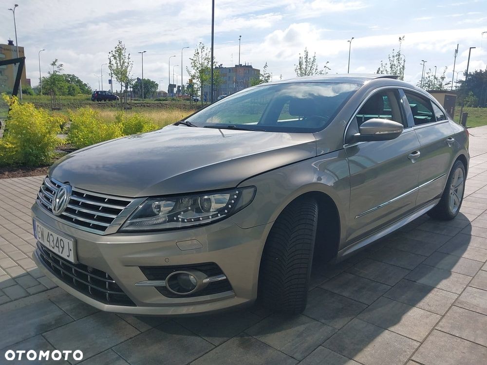 Volkswagen CC 2.0 TDI DPF BMT DSG - 2