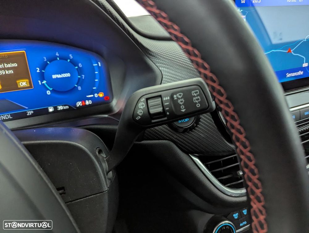 Ford Puma 1.0 EcoBoost MHEV ST-Line Aut. - 9