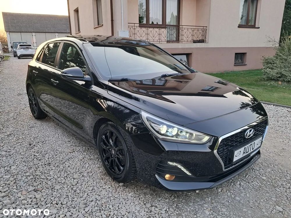 Hyundai i30 1.4 T-GDI Passion Plus - 9