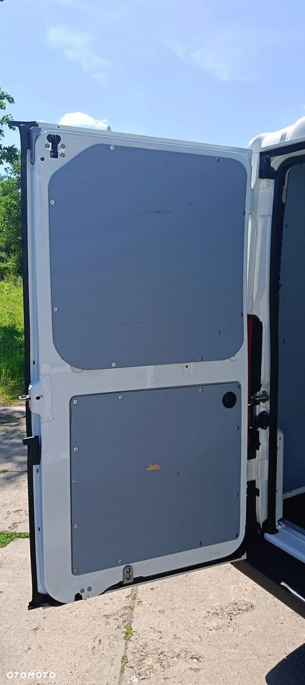 Peugeot Boxer jumper Ducato klimatyzacja tempomat 2016 r niski przebieg 144000 km - 39
