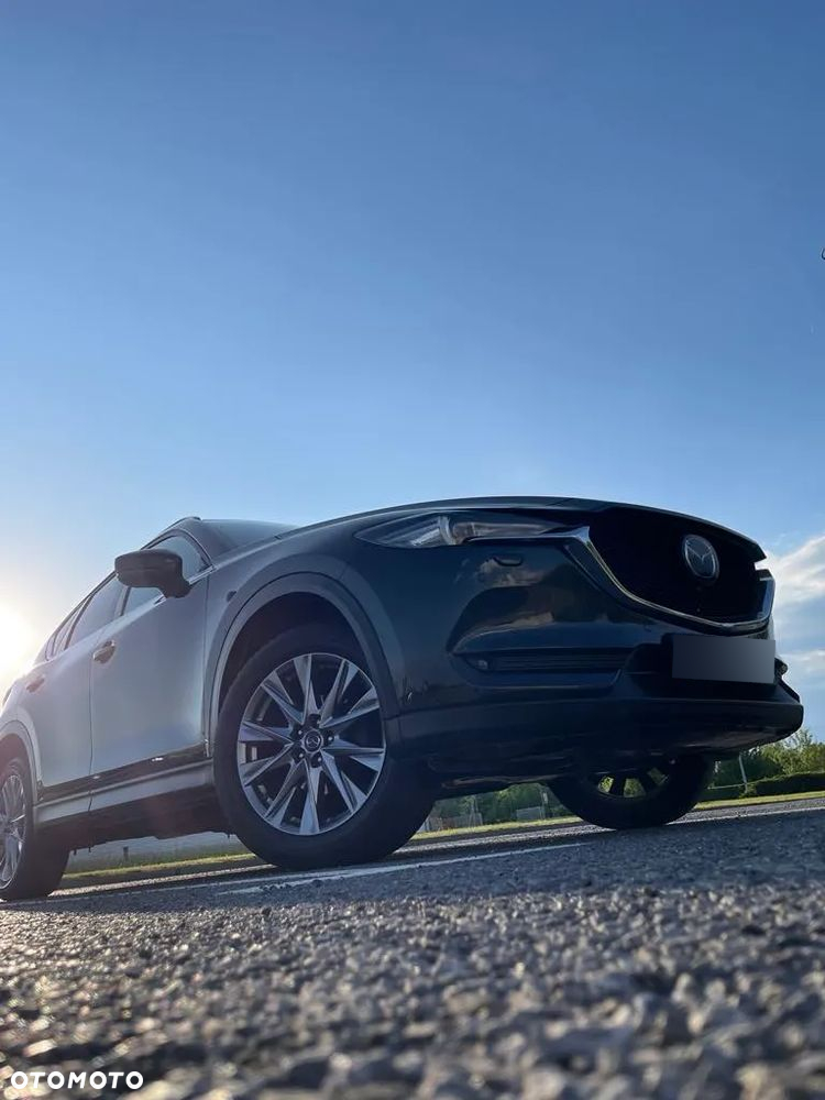 Mazda CX-5 - 4