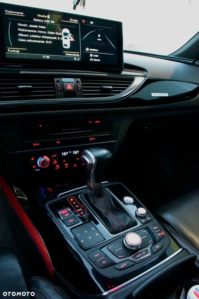 Audi A6 Limousine - 12