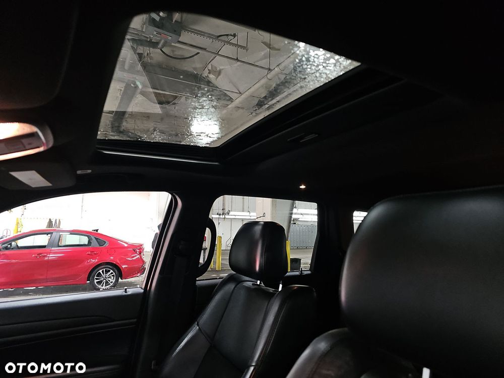 Jeep Grand Cherokee 3.6 V6 Overland - 16