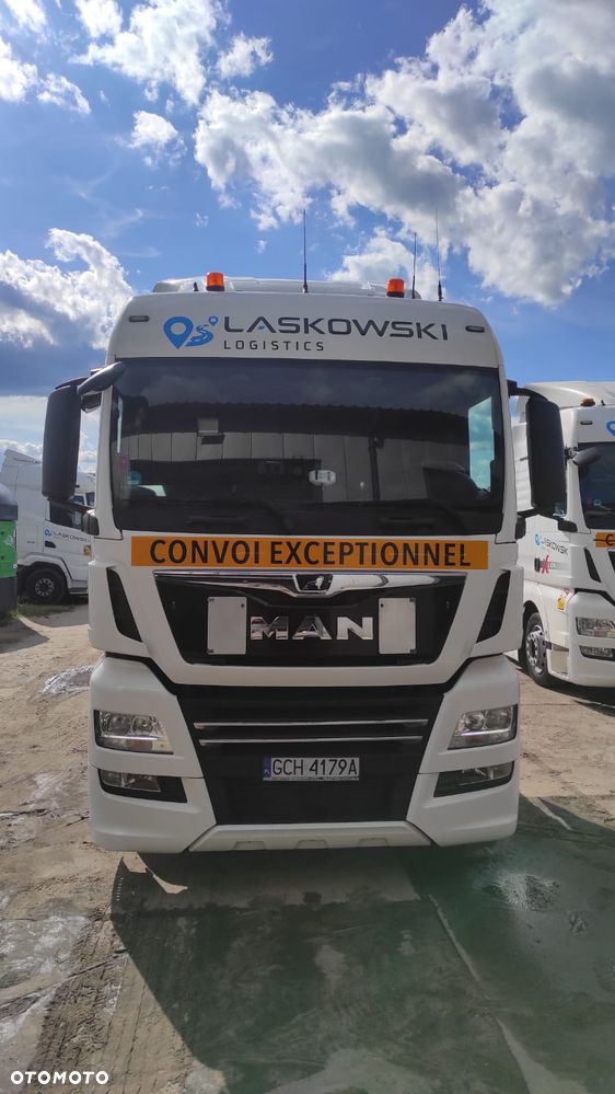 MAN TGX 18.470 MEGA Lowdeck XLX - 3