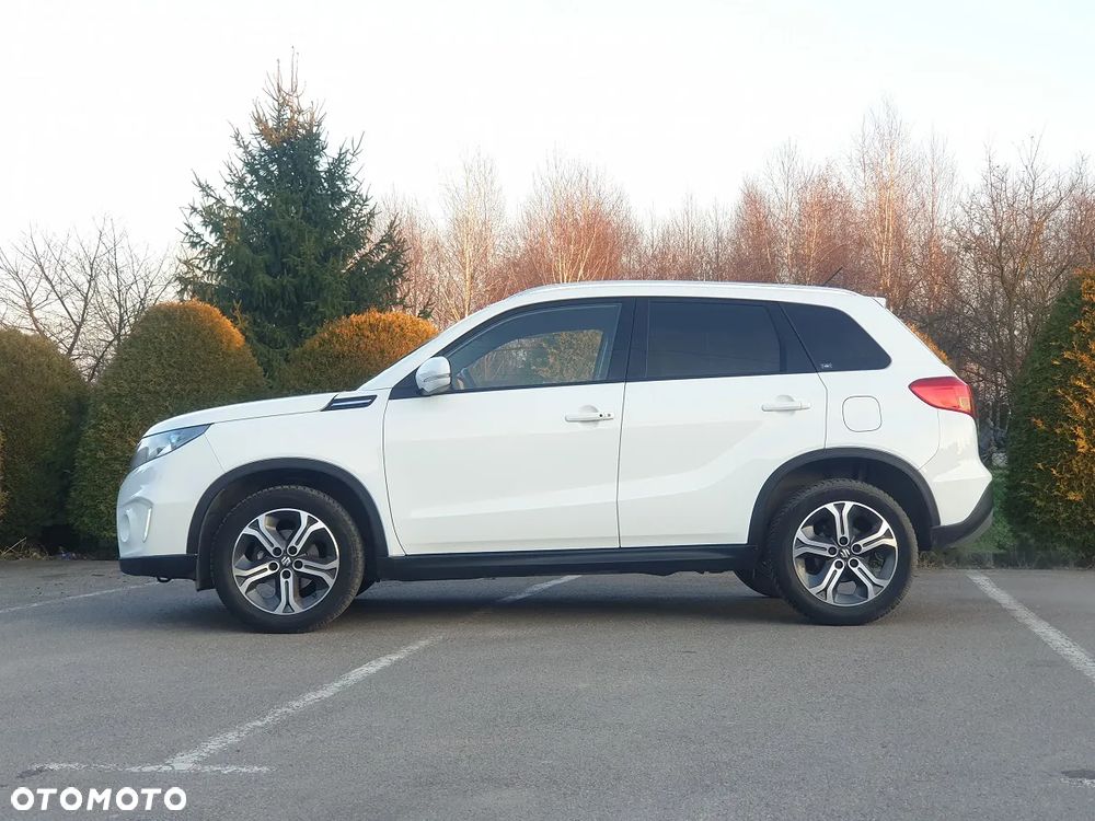 Suzuki Vitara 1.6 Premium 2WD - 6