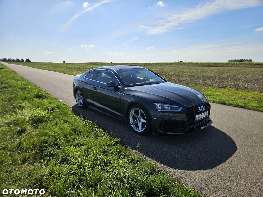 Audi A5 Coupé - 7