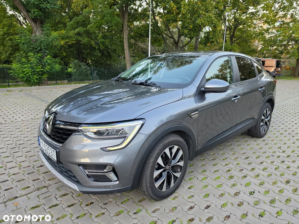 Renault Arkana 1.3 TCe mHEV Evolution EDC - 1