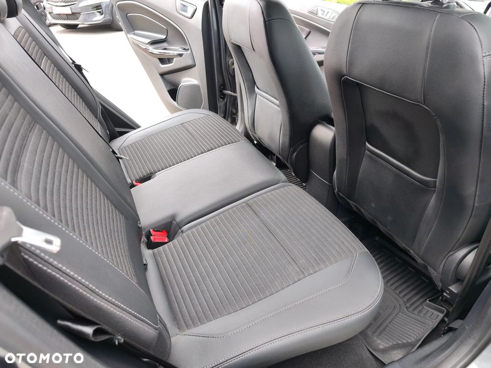 Ford EcoSport 1.0 EcoBoost Titanium ASS - 15