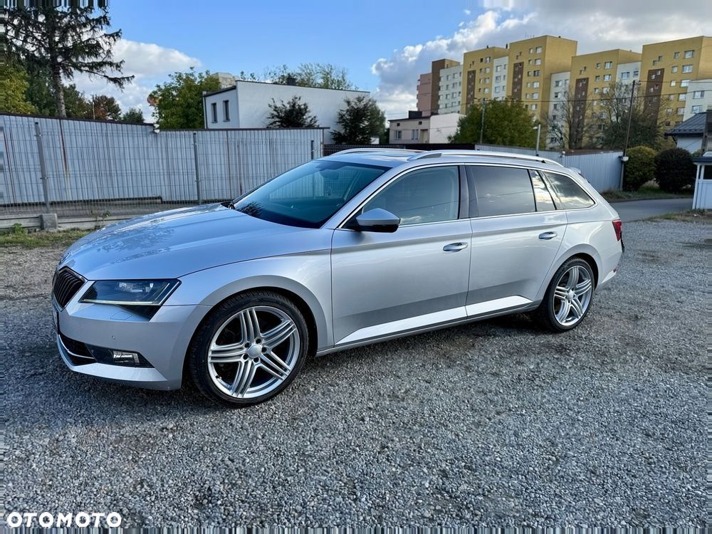 Skoda Superb 2017 photo 2