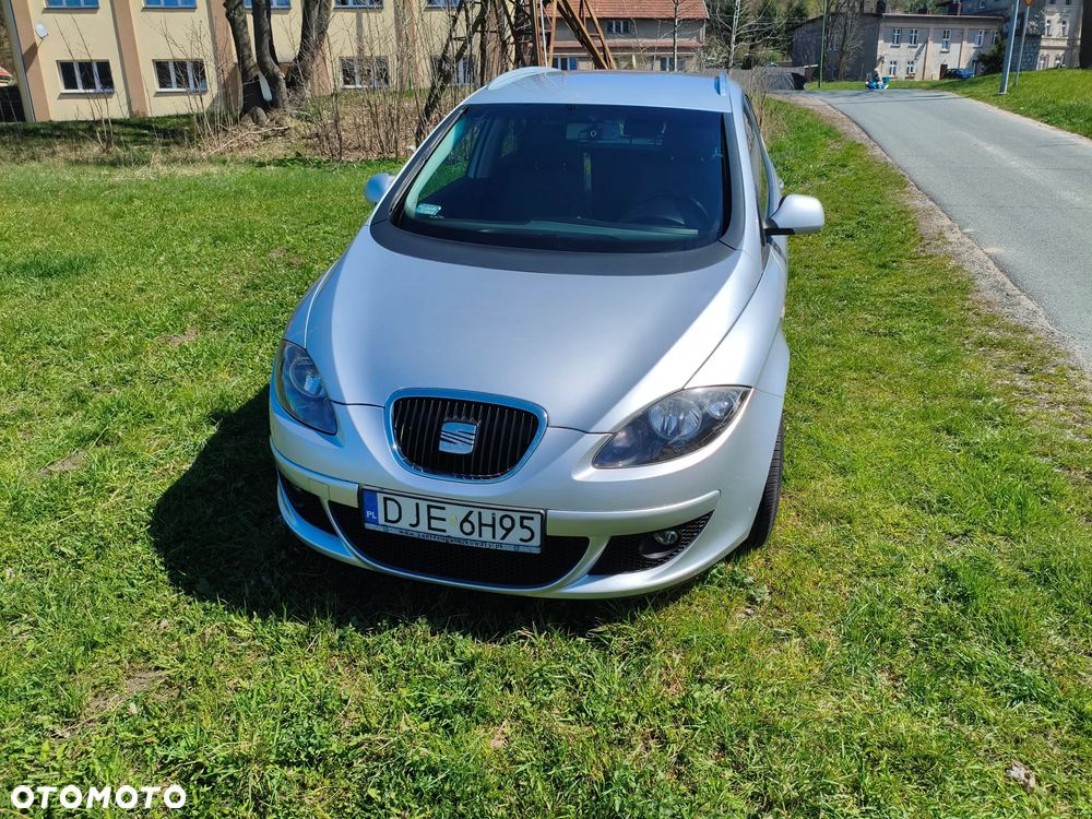 Seat Altea XL 1.9 TDI Stylance - 2