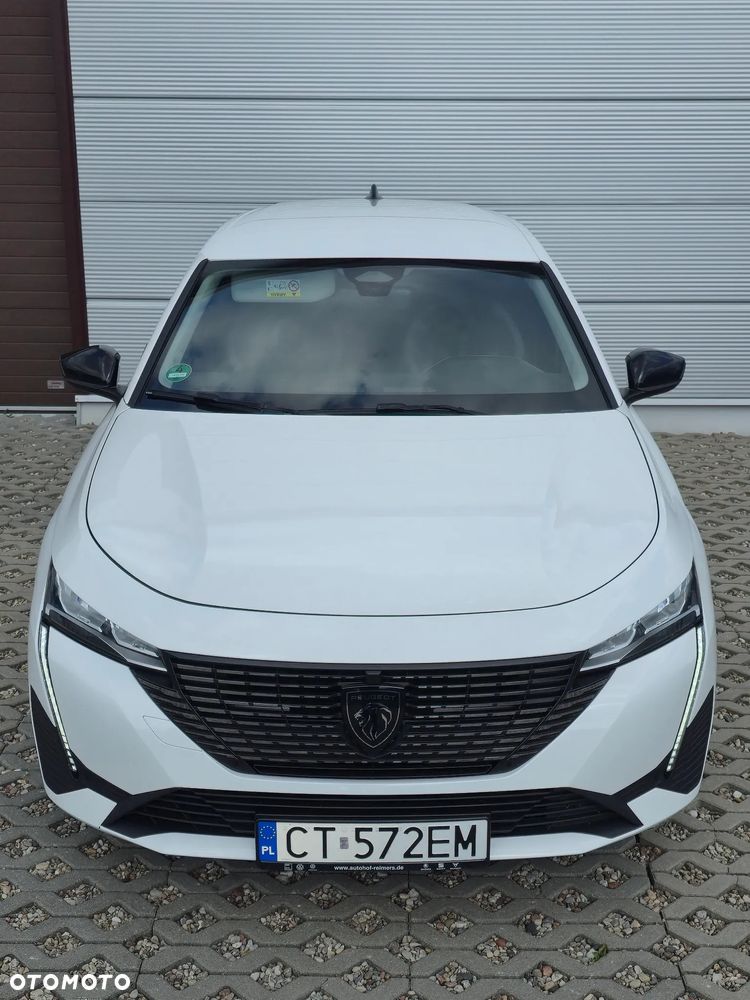 Peugeot 308 BlueHDi FAP 130 EAT8 Stop & Start Allure Pack - 2