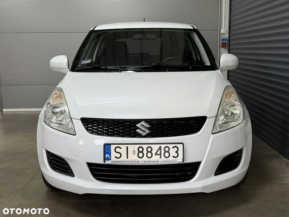 Suzuki Swift - 6