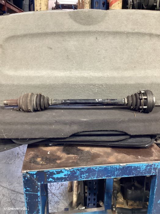 Transmiçaõ de trás esquerda E60 de 2008 - 1