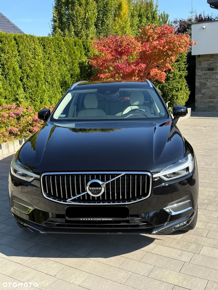 Volvo XC 60 D5 AWD Inscription - 3
