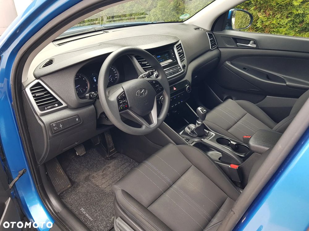 Hyundai Tucson - 9