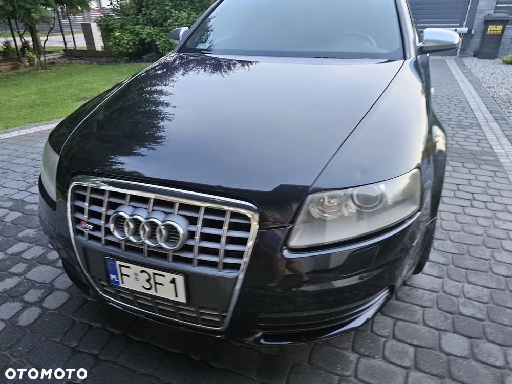 Audi S6 Limousine - 21
