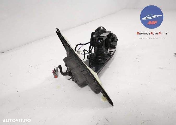 Oglinda Stanga originala cu incalzire si rabatare Land Rover  Range Ro - 5