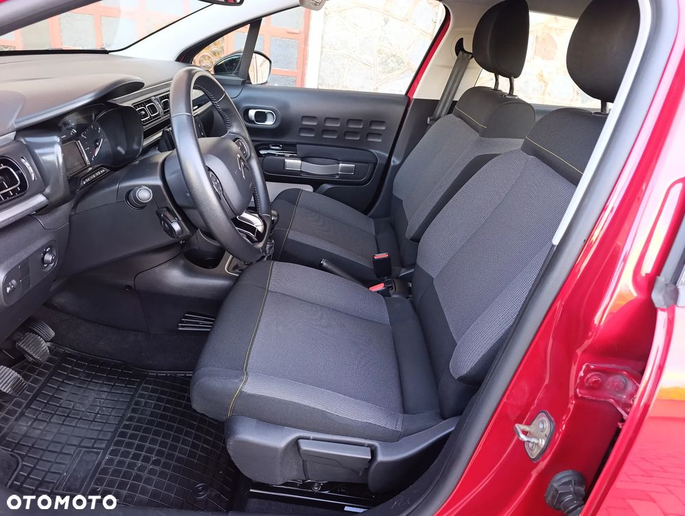 Citroën C3 1.2 PureTech Shine - 21