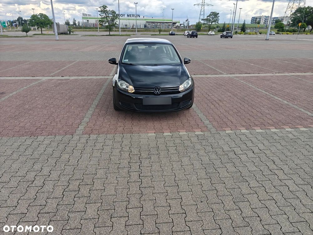 Volkswagen Golf 1.6 Trendline - 3
