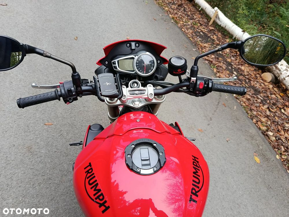 Triumph Speed Triple - 24