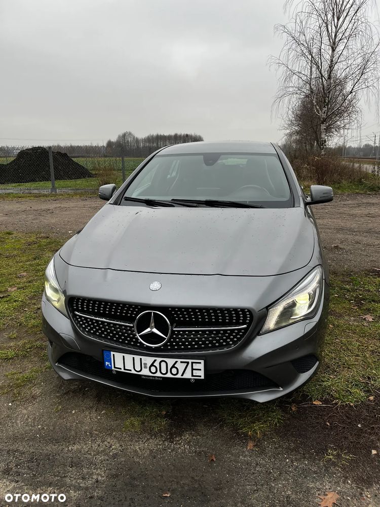 Mercedes-Benz CLA 200 (CDI) d 4Matic 7G-DCT - 2