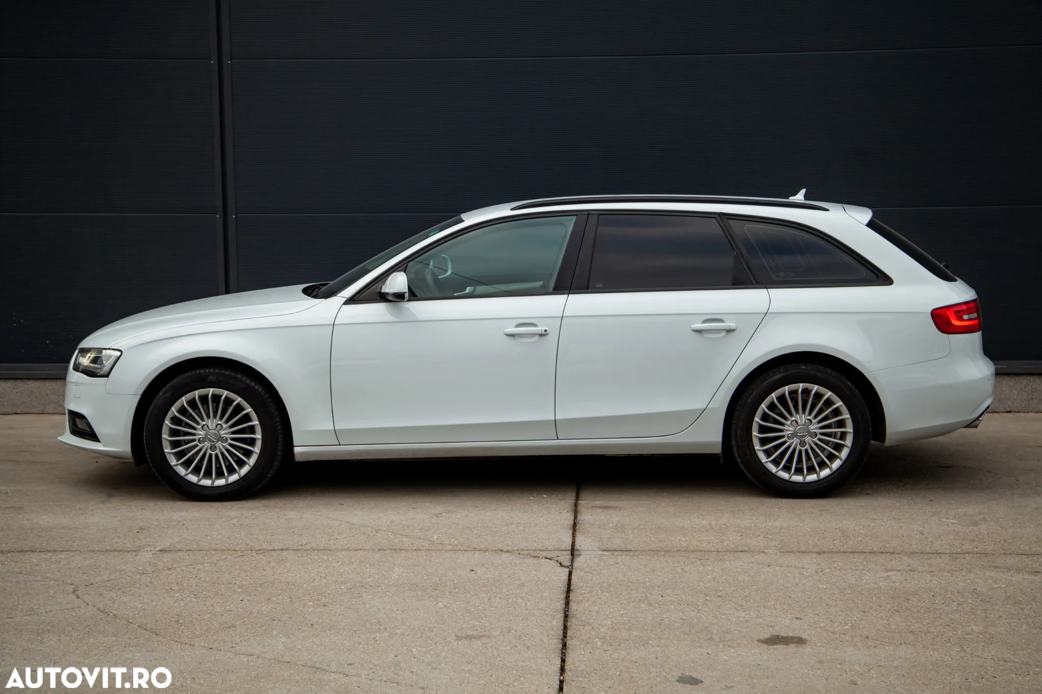 Audi A4 - 5
