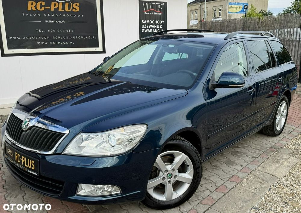 Skoda Octavia 1.4 TSI DSG Elegance - 8