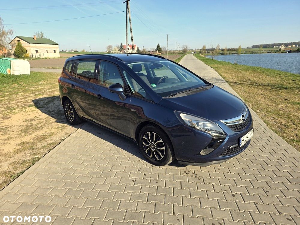 Opel Zafira 1.4 T Cosmo EcoFLEX S&S - 15