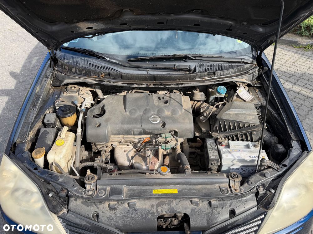 Nissan Primera 1.8 Visia - 15