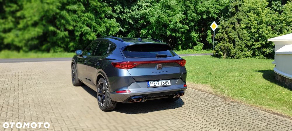 Cupra Formentor VZ 1.4 e-Hybrid DSG Priority - 7