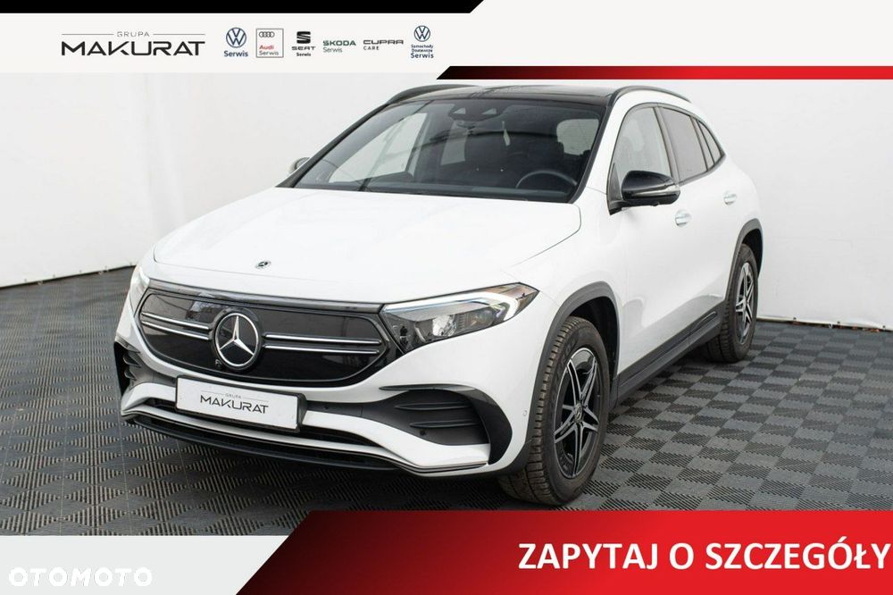 Mercedes-Benz EQA 250 66.5kWh AMG Line - 2
