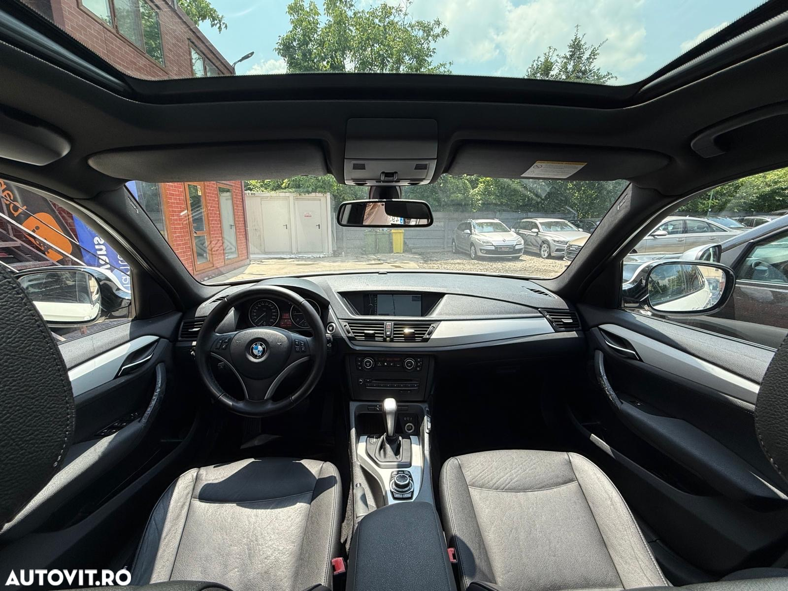 BMW X1 xDrive20d Aut. - 26