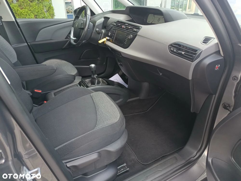 Citroën C4 Picasso - 9