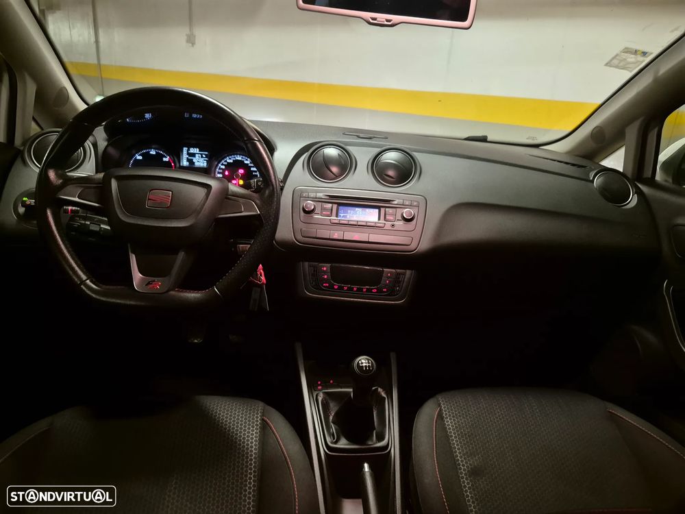 SEAT Ibiza 2.0 TDI FR - 35