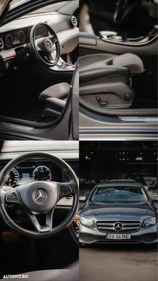 Mercedes-Benz E - 13