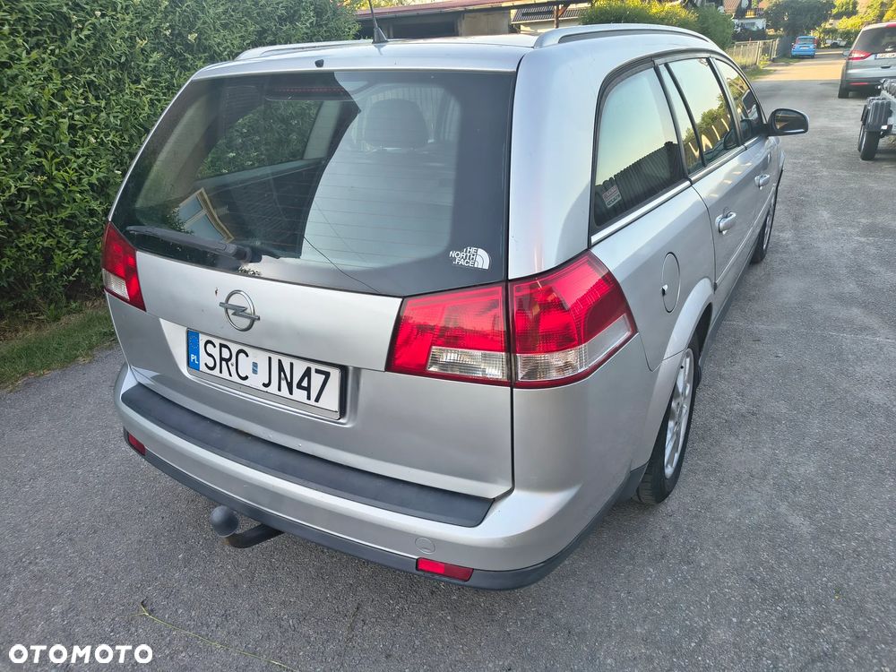 Opel Vectra - 19