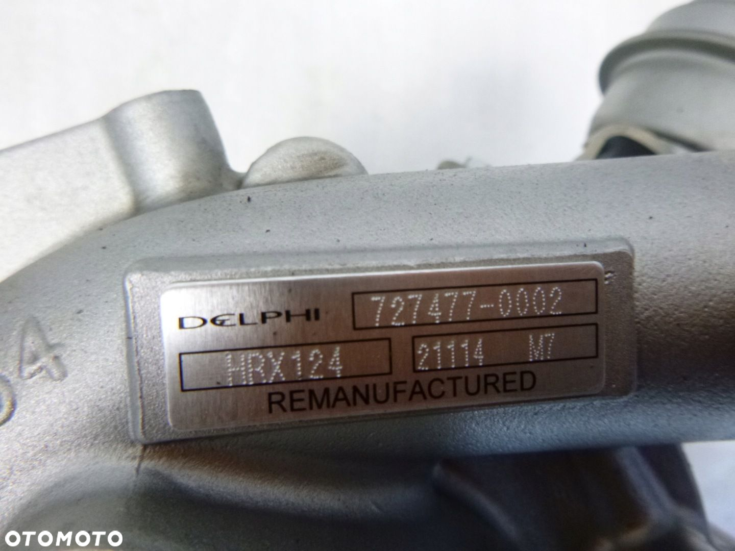 NISSAN X TRAIL PRIMERA ALMERA 2.2 DCI TURBO TURBINA NOWA - 8