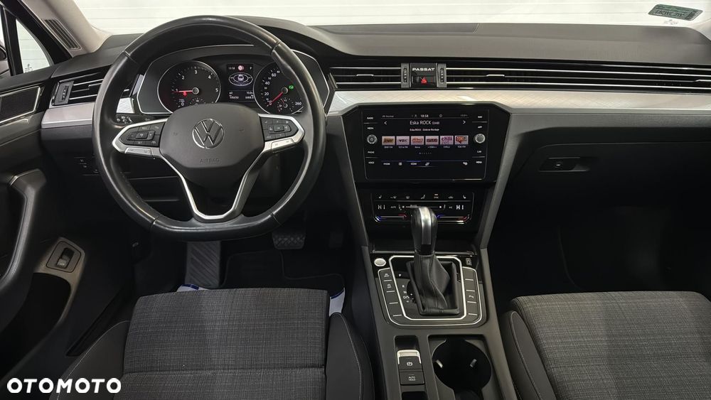 Volkswagen Passat 2.0 TDI EVO Business DSG - 15