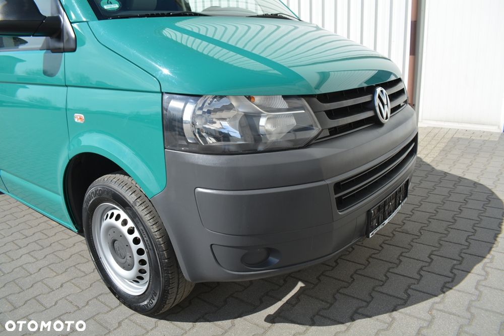 Volkswagen VW TRANSPORTER T5 LIFT - 9