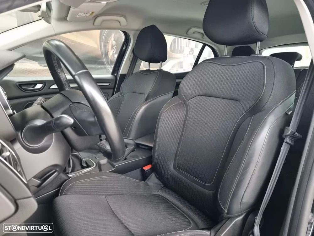 Renault Mégane 1.5 dCi Limited - 14